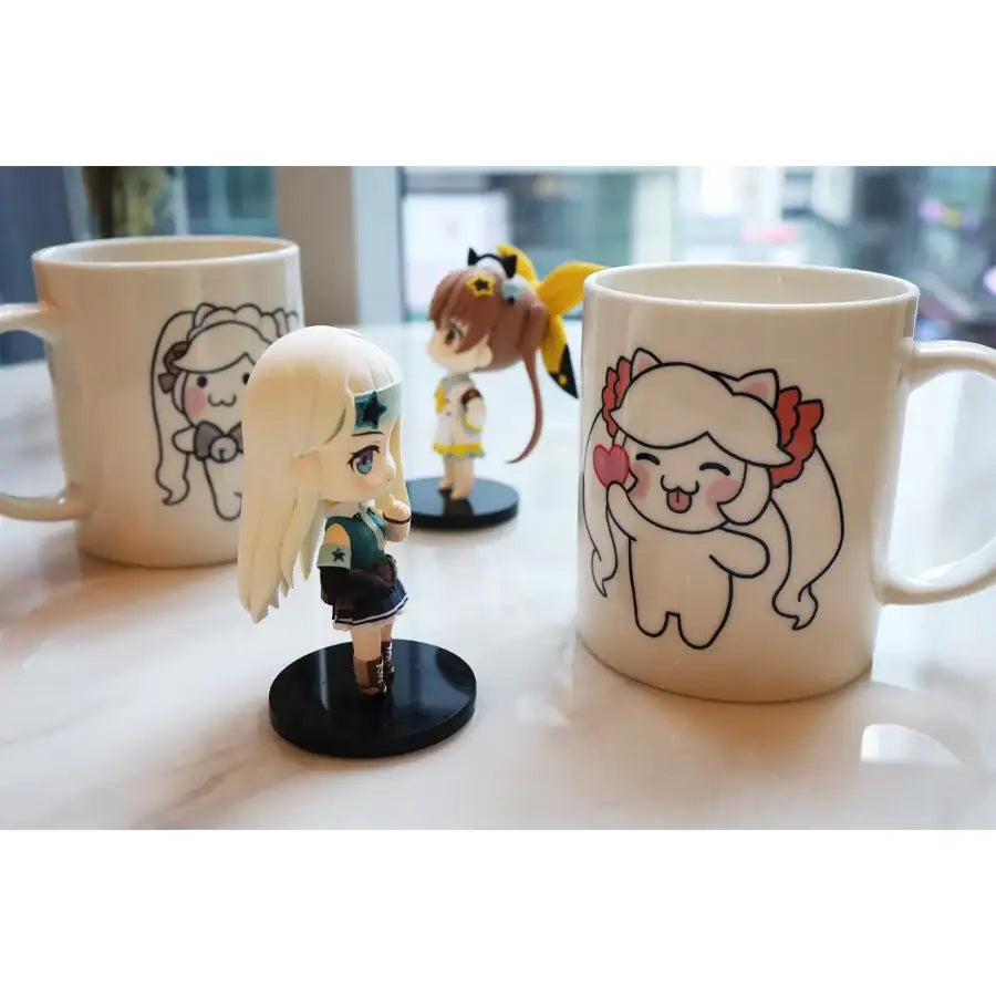 Destiny Child - Office Design Mug - Destiny Child - Hobbies - Harumio