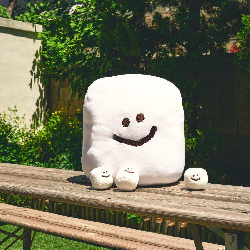 Dinotaeng - Mini Marsh on the field Plush Doll - Dinotaeng - Plush doll - Harumio