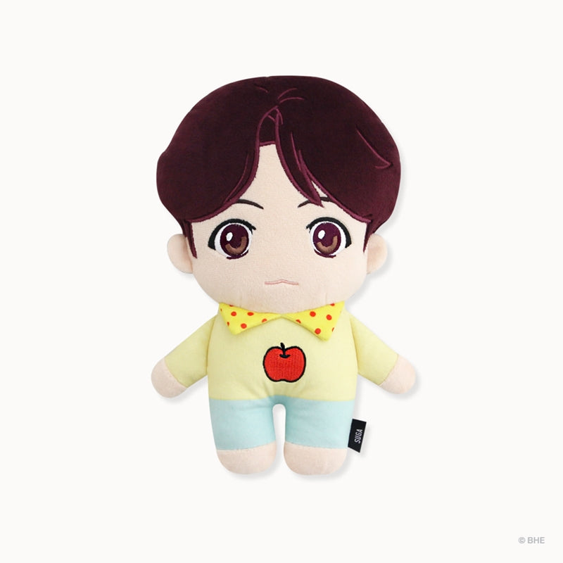 BTS Pop-up Store - House of BTS - Character Flat Cushion