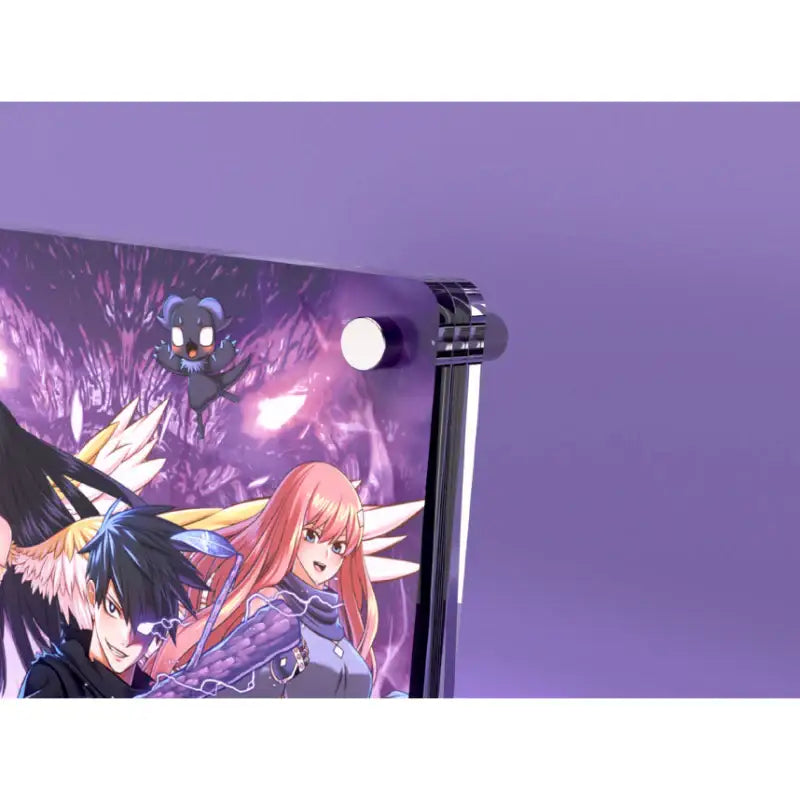+99 Reinforced Wooden Stick - 2023 Acrylic Calendar - Webtoon Friends - Calendar - Harumio