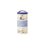Moomin - Skater Round Three-tier Lunch Box - Skater - Home & Living - Harumio