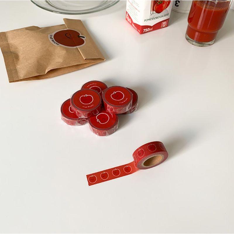 Second Morning - Rice Cake Memo Paper