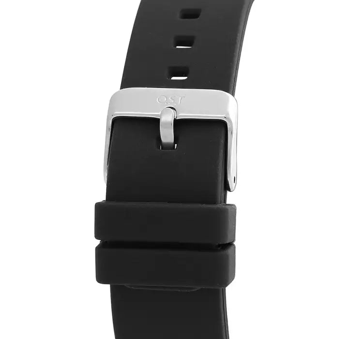 OST - Water Resistant Black Digital Watch - OST - Watch - Harumio