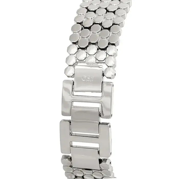OST - Bling Silver Women's Metal Watch - OST - Watch - Harumio