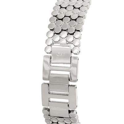 OST - Bling Silver Women's Metal Watch