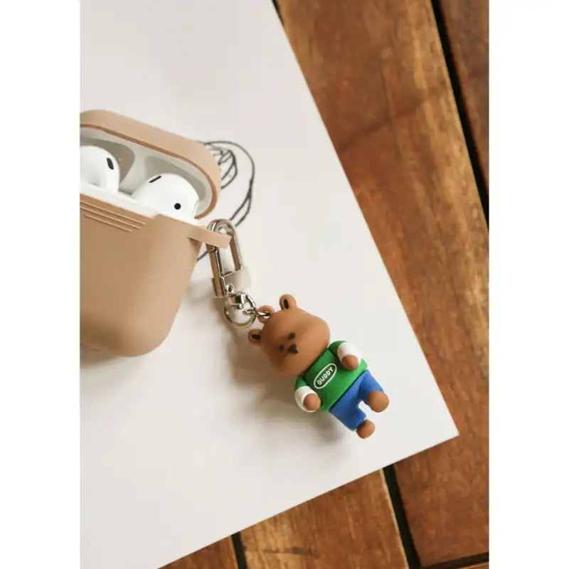 Dailylike x 10x10 - Keyring - Dailylike x 10x10 - Accessories - Harumio