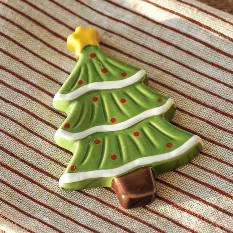 Korean L Christmas - Cutlery Holder