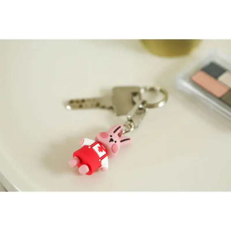Dailylike x 10x10 - Keyring - Dailylike x 10x10 - Accessories - Harumio
