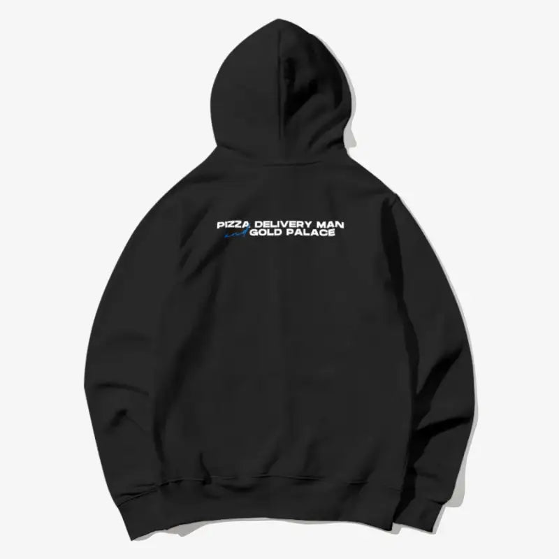 Pizza Delivery Man and the Gold Palace - Hoodie - Pizza Delivery Man and the Gold Palace - Hoodies - Harumio