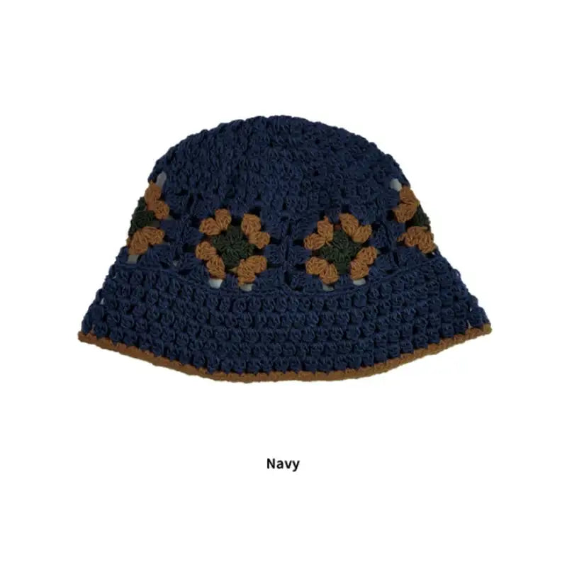 Wiggle Wiggle - Clumppy's Crochet Bucket Hat - Wiggle Wiggle - Hat - Harumio