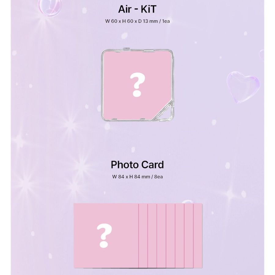 Oh My Girl YooA - Selfish : 2nd Mini Album (KiT Version)