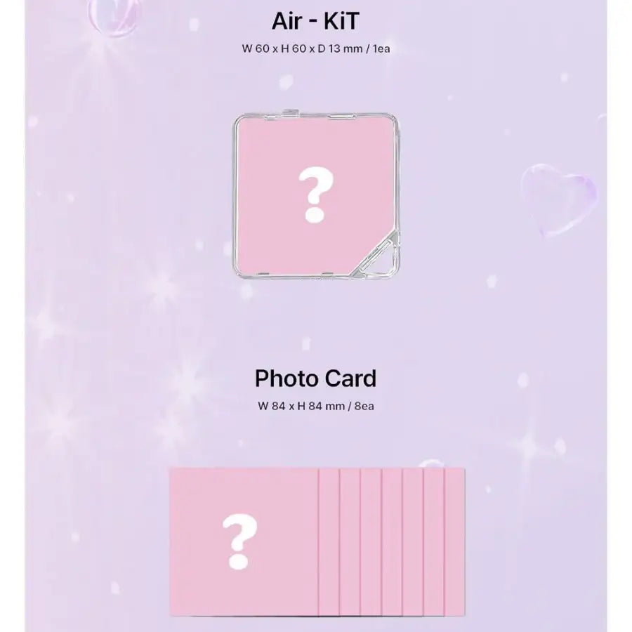 Oh My Girl YooA - Selfish : 2nd Mini Album (KiT Version) - Oh My Girl YooA - Album - Harumio
