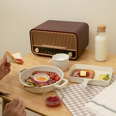 Beka - Blanc Mini Cookware Set