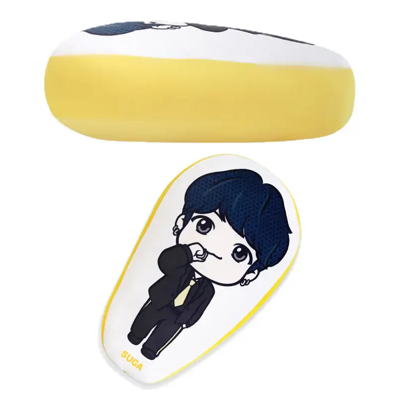 NARA HOME DECO x BT21- TinyTAN Butter Soft Cushion - NARA HOME DECO - Home & Living - Harumio