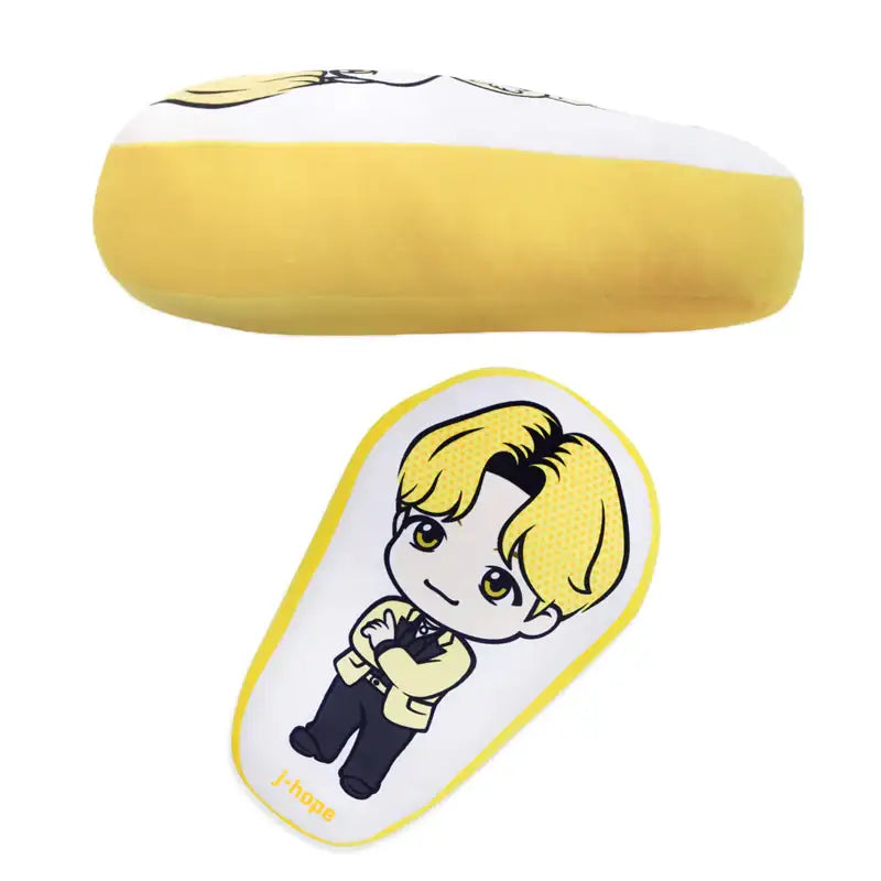 NARA HOME DECO x BT21- TinyTAN Butter Soft Cushion - NARA HOME DECO - Home & Living - Harumio