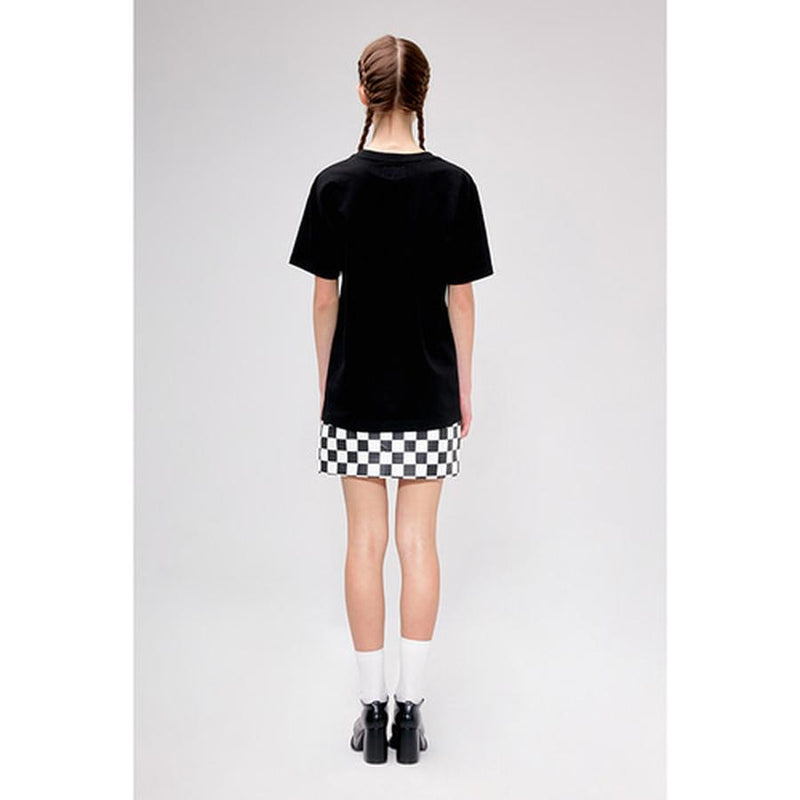Kirsh - Cherry T-Shirt - Black