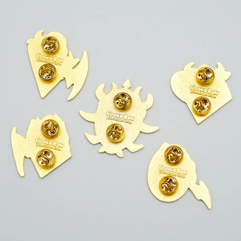 Cookie Run - Dragon Cookie Pin Collection