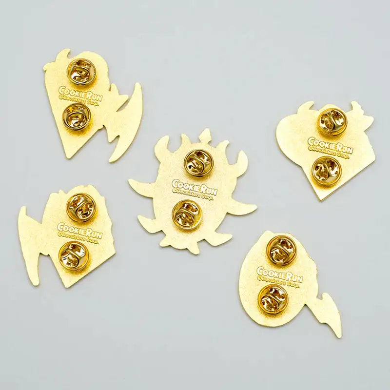 Cookie Run - Dragon Cookie Pin Collection - Cookie Run - Collectible - Harumio