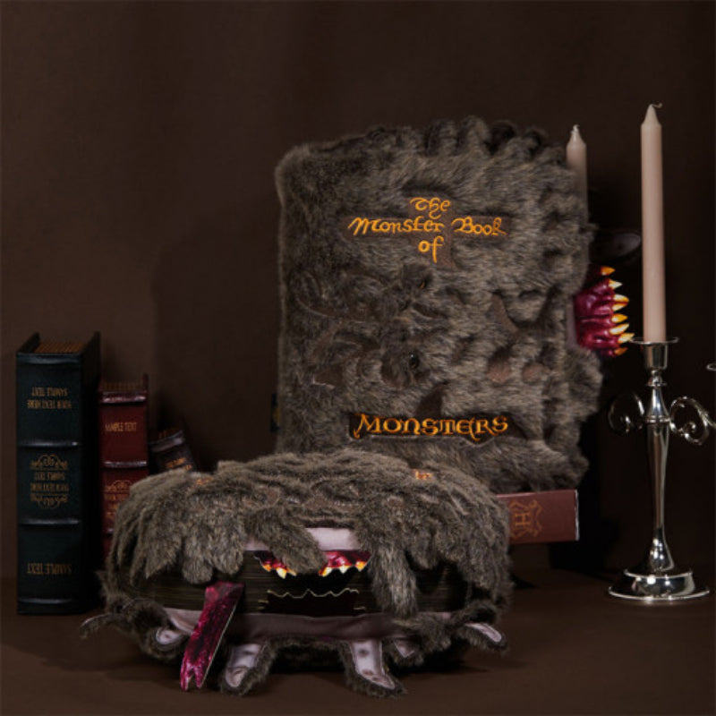 CGV - Harry Potter Monster Book Cushion