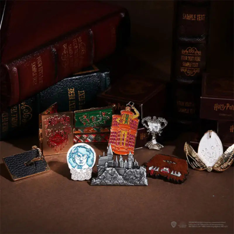 CGV - Harry Potter Badge