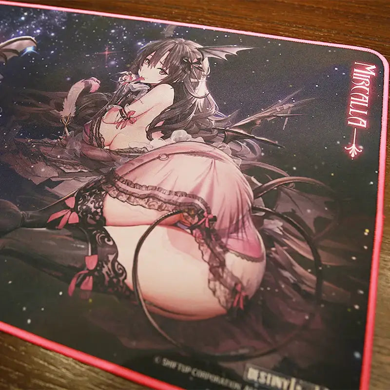 Destiny Child - Charming Mircalla Tempting Desk Pad - Destiny Child - Accessories - Harumio