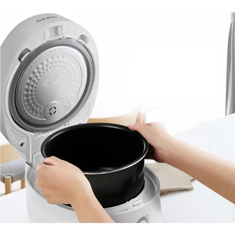 Cuckoo - CR0675W Electric Rice Cooker - Cuckoo - Kitchenware - Harumio