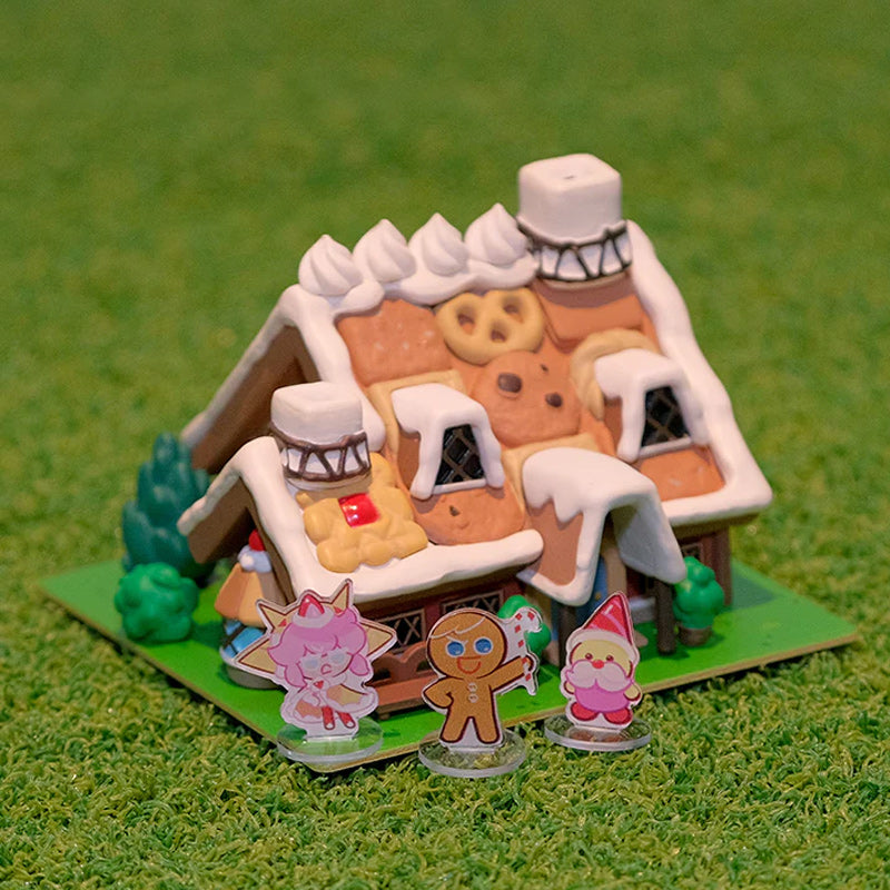 Cookie Run - Cookie Village Series