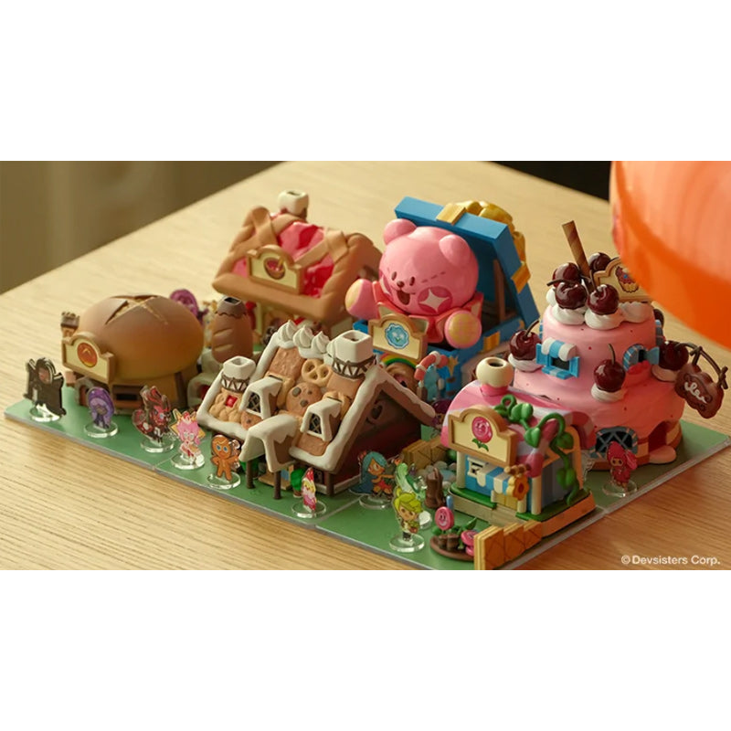 Cookie Run - Cookie Village Series