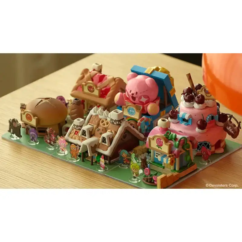 Cookie Run - Cookie Village Series - Cookie Run - Collectible - Harumio