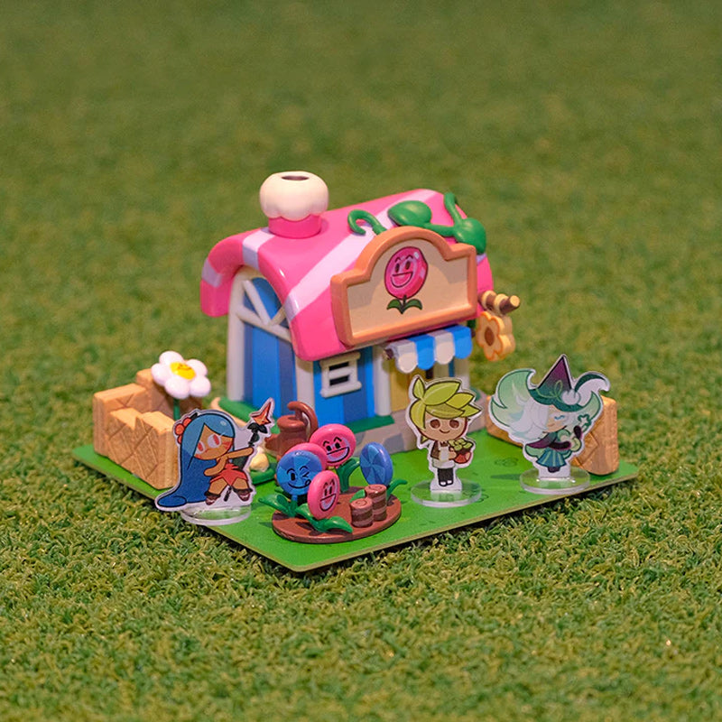 Cookie Run - Cookie Village Series