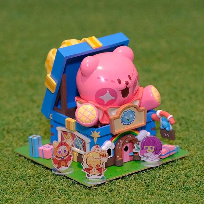 Cookie Run - Cookie Village Series - Cookie Run - Collectible - Harumio
