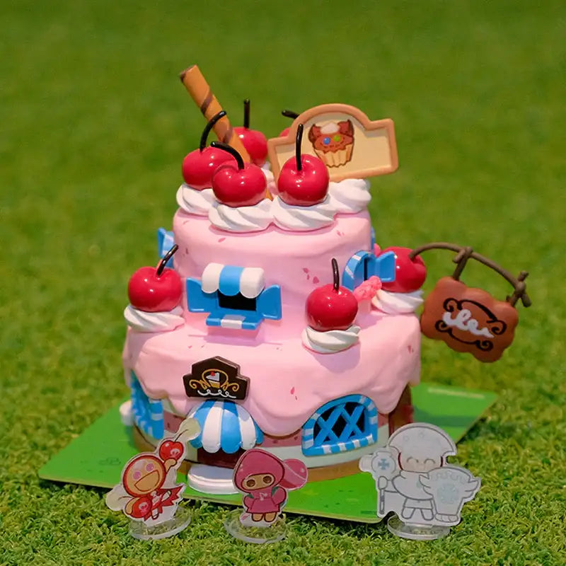 Cookie Run - Cookie Village Series - Cookie Run - Collectible - Harumio