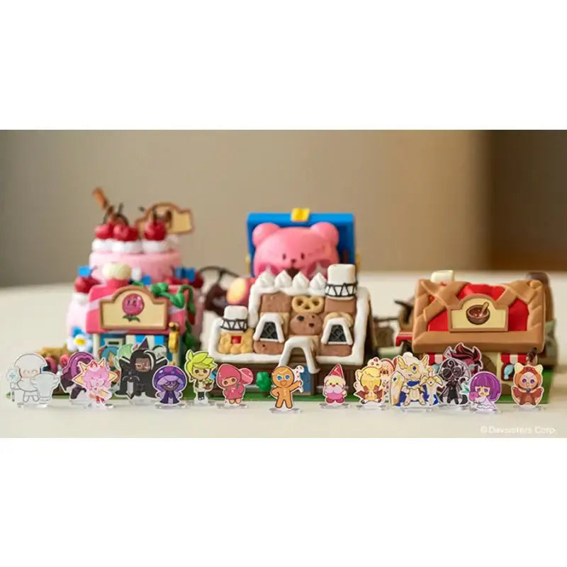 Cookie Run - Cookie Village Series - Cookie Run - Collectible - Harumio