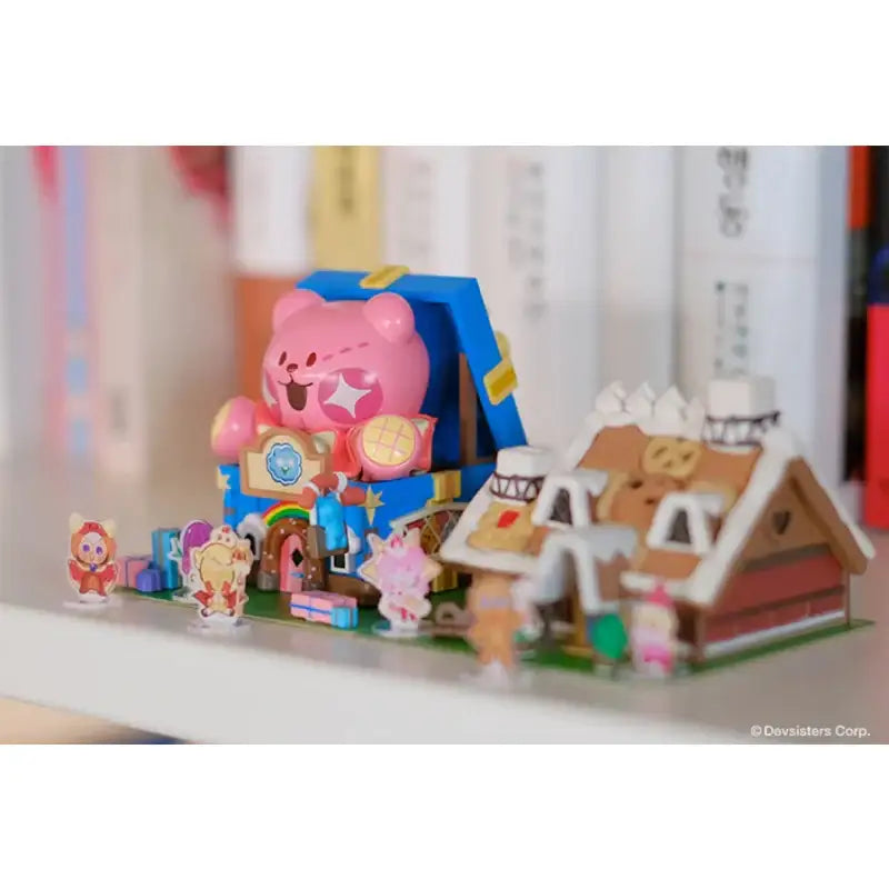 Cookie Run - Cookie Village Series - Cookie Run - Collectible - Harumio