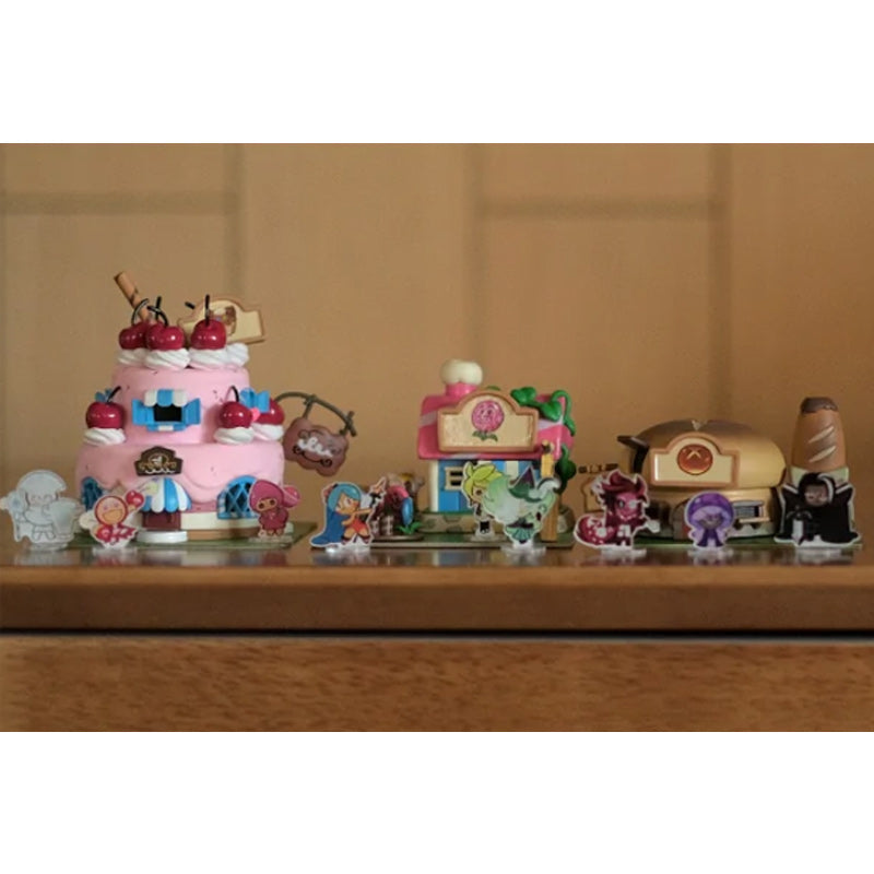 Cookie Run - Cookie Village Series