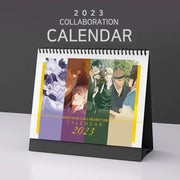 Webtoon Shop - 2023 Collaboration Calendar - Webtoon Shop - 2023 Calendars - Harumio