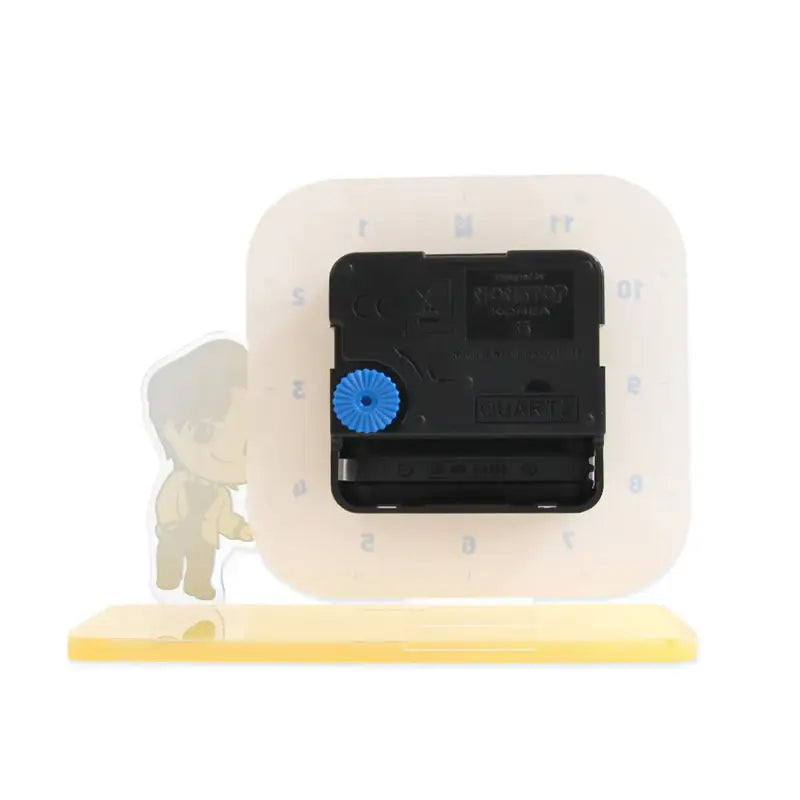 NARA HOME DECO x BT21- TinyTAN Butter Desk Clock - NARA HOME DECO - Home & Living - Harumio