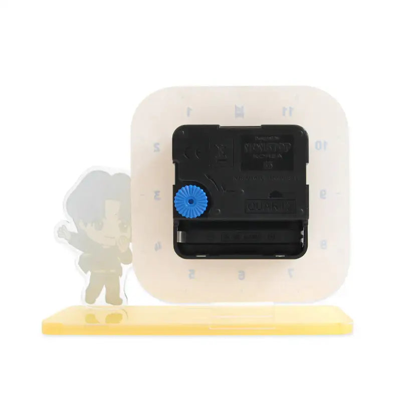 NARA HOME DECO x BT21- TinyTAN Butter Desk Clock - NARA HOME DECO - Home & Living - Harumio