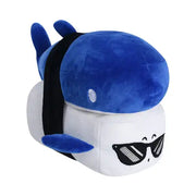 COTTONFOOD FRIENDS - Choba Sushi Plush - Shark (30cm) - COTTONFOOD FRIENDS - Accessories - Harumio