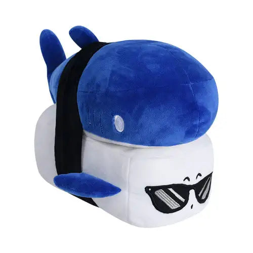 COTTONFOOD FRIENDS - Choba Sushi Plush - Shark (30cm) - COTTONFOOD FRIENDS - Accessories - Harumio