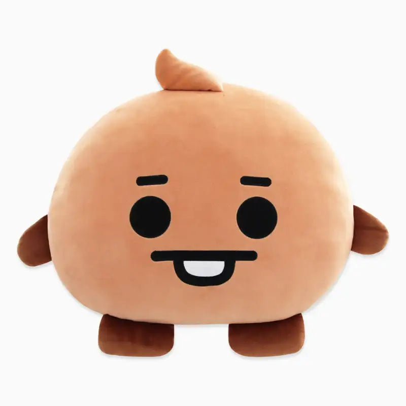 NARA HOME DECO x BT21- Big Face Cushion - NARA HOME DECO - Cushion - Harumio