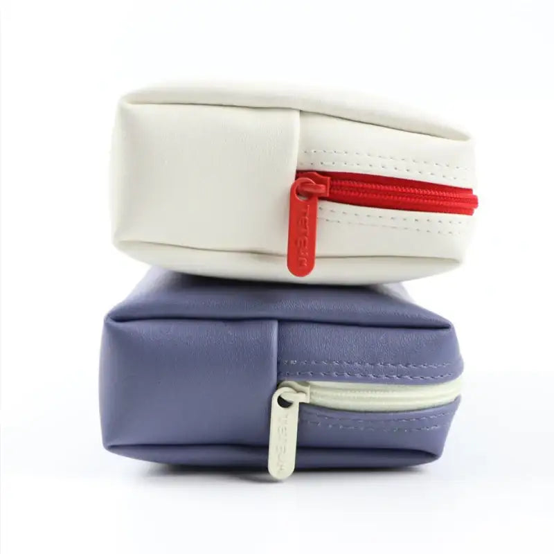 Teteum - PVC Pocket Pouch - Teteum - Pouch - Harumio