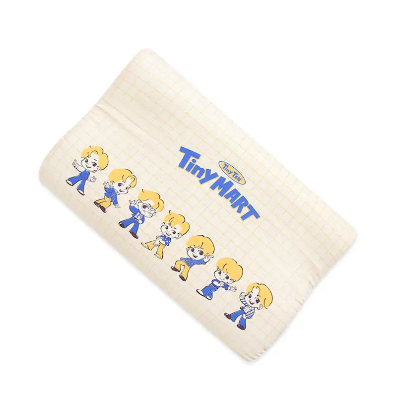 NARA HOME DECO x BT21- TinyTAN Soft Memory Foam Pillow