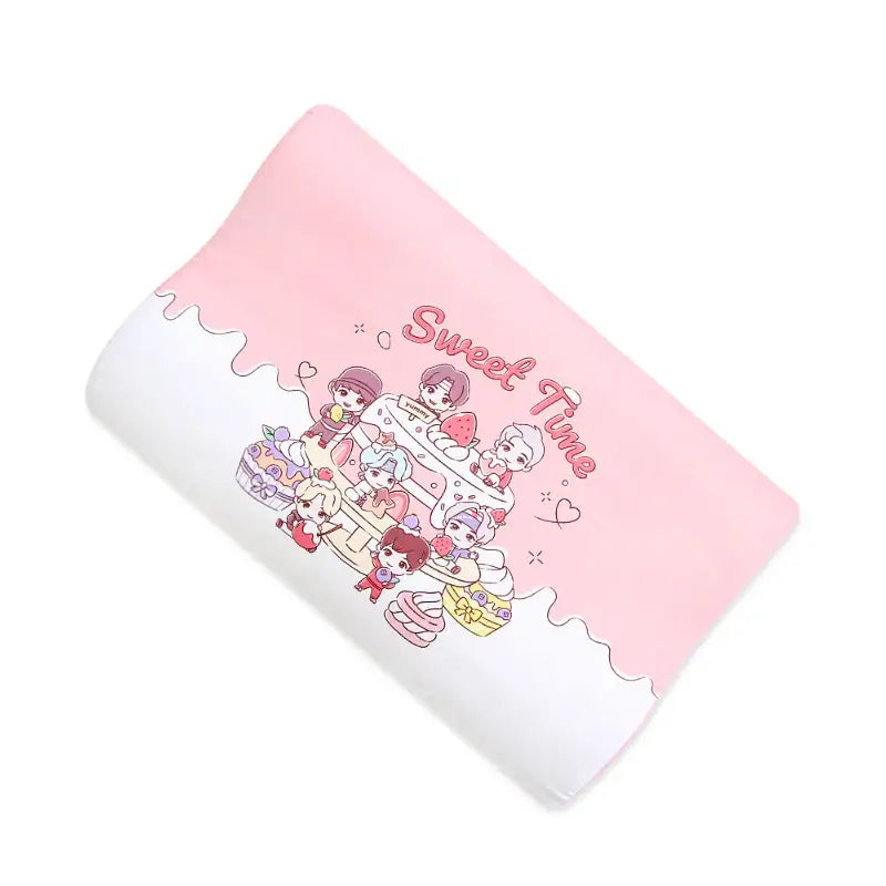 NARA HOME DECO x BT21- TinyTAN Soft Memory Foam Pillow