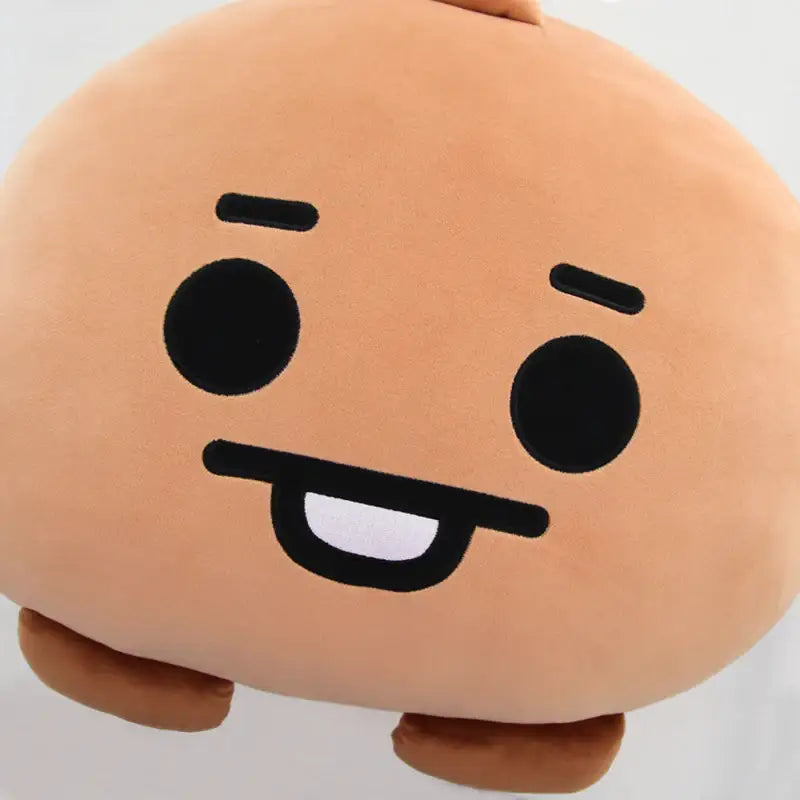 NARA HOME DECO x BT21- Big Face Cushion - NARA HOME DECO - Cushion - Harumio