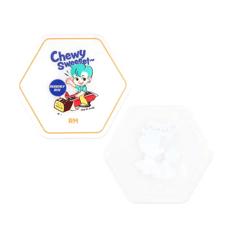 NARA HOME DECO x BT21- TinyTAN Tiny Mart Acrylic Coaster - NARA HOME DECO - Home & Living - Harumio