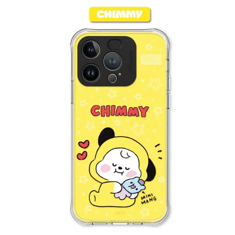 BT21 - My Little Buddy - Lighting Phone Case - BT21 - Accessories - Harumio