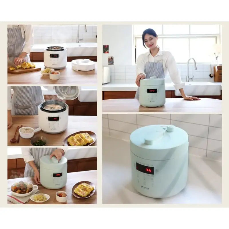 KitchenArt - Smart Mini Cooker - KitchenArt - Kitchenware - Harumio