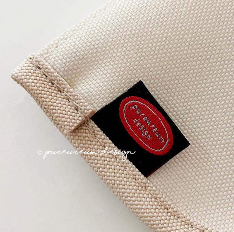 Pureureumdesign x 10x10 - Cupid Bear Slim Pencil Pouch - Pureureumdesign - Stationery - Harumio
