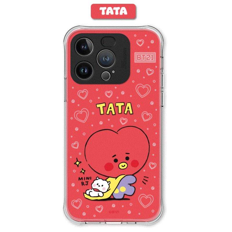 BT21 - My Little Buddy - Lighting Phone Case